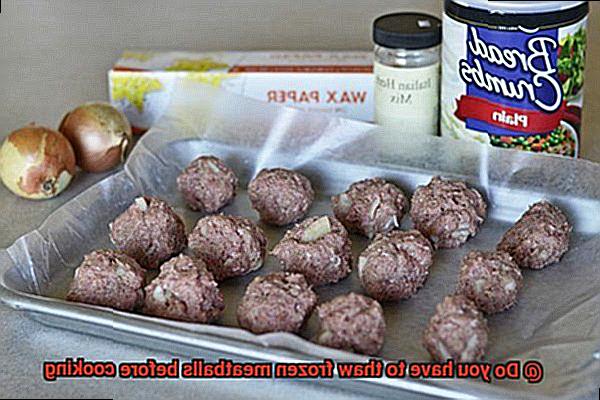 Do you have to thaw frozen meatballs before cooking-3