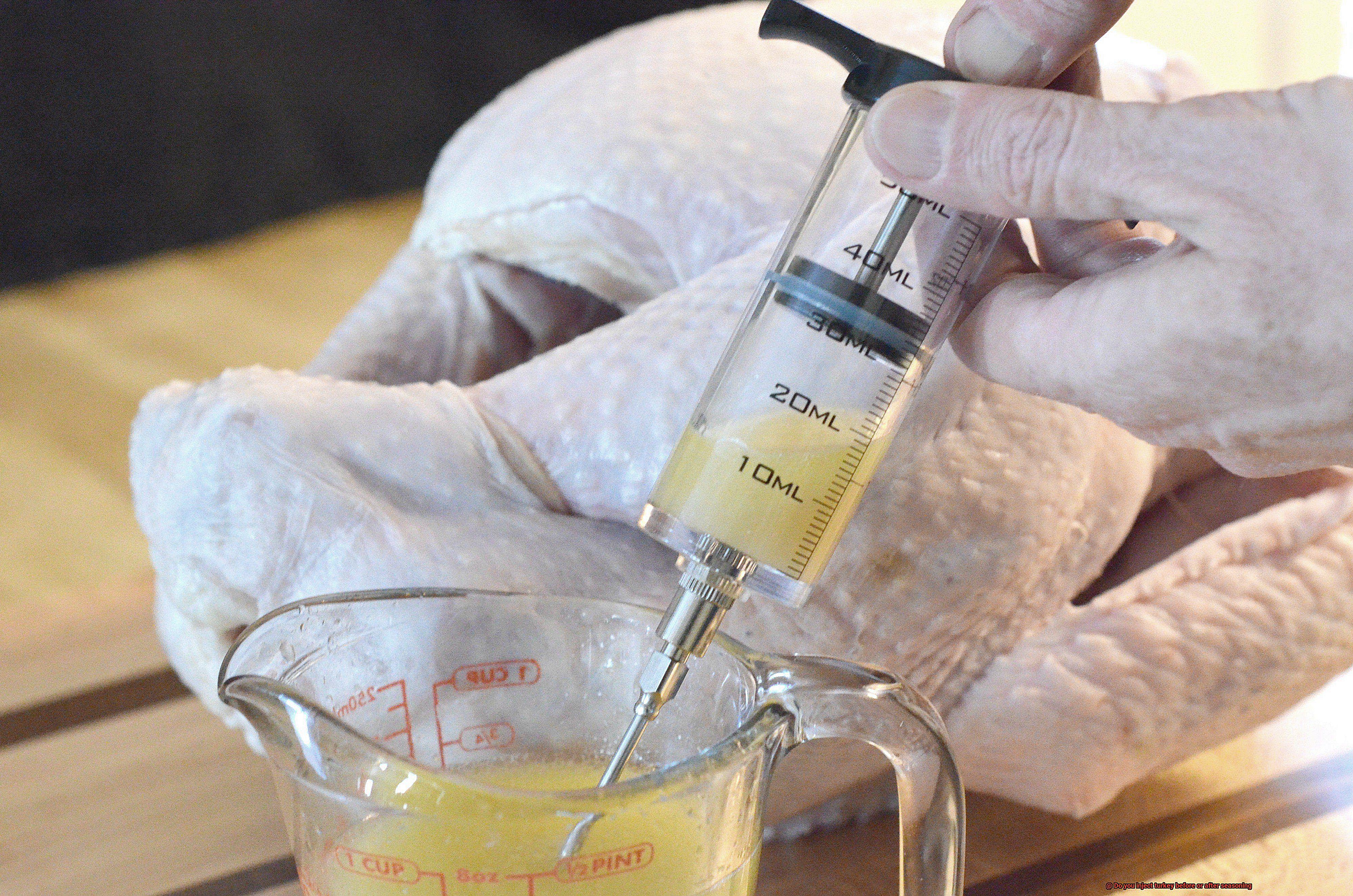 Do you inject turkey before or after seasoning-3