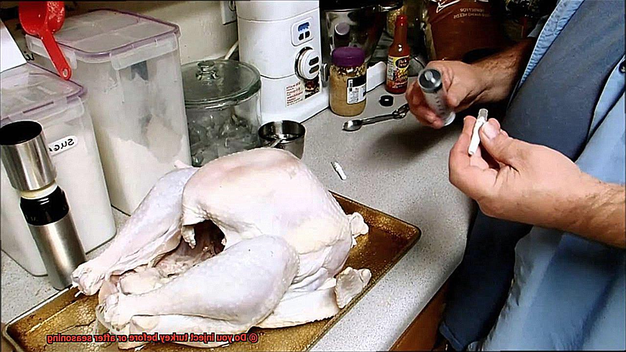 Do you inject turkey before or after seasoning-2