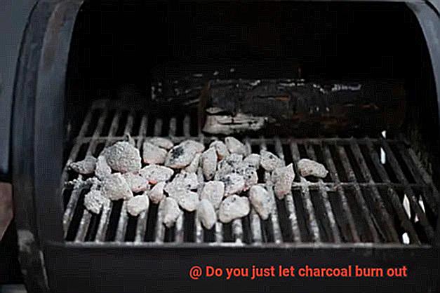 Do you just let charcoal burn out-6