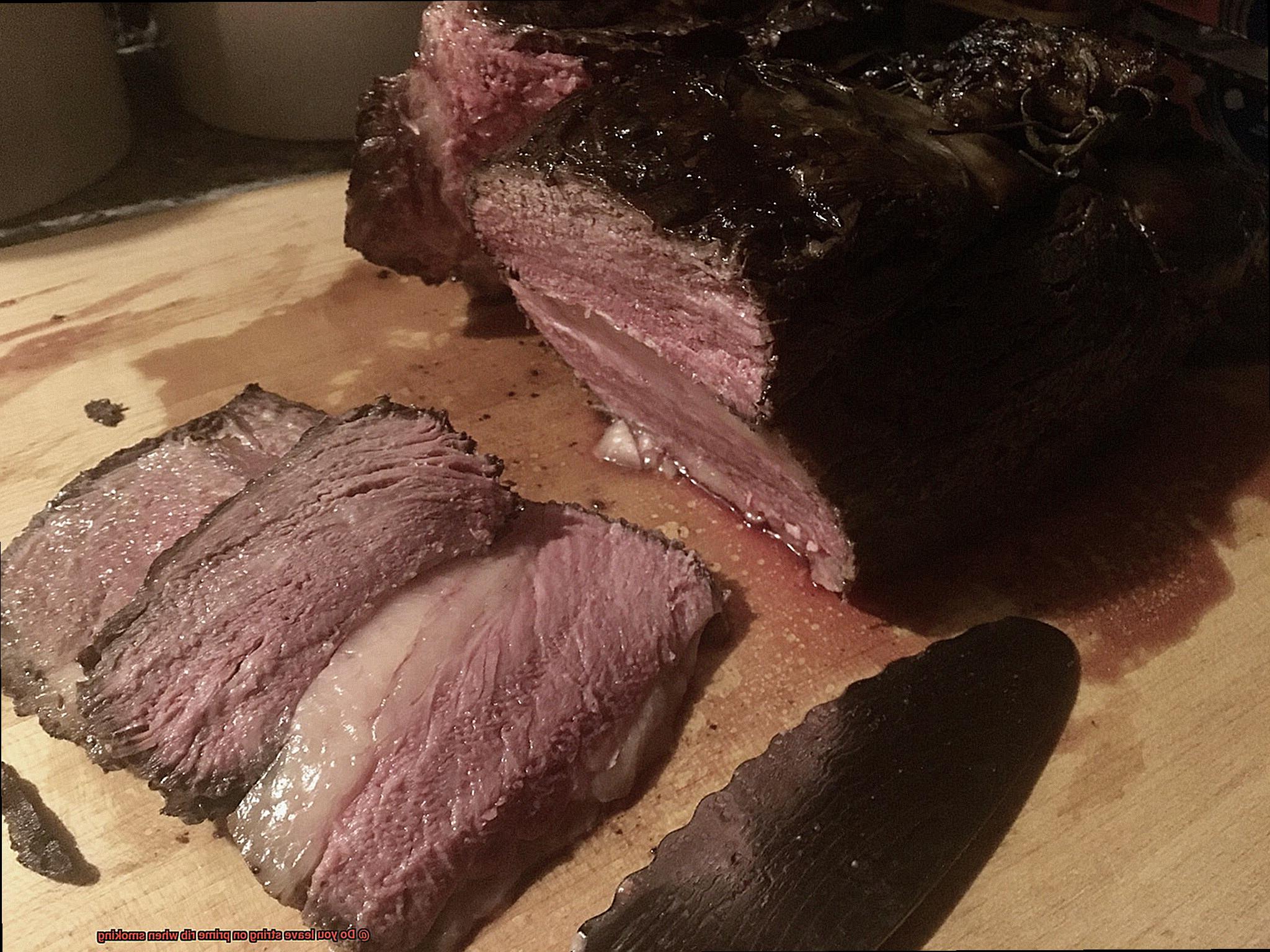 Do you leave string on prime rib when smoking-7