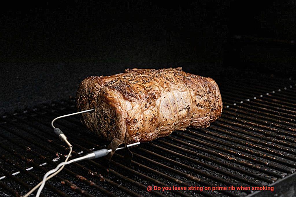 Do you leave string on prime rib when smoking-11