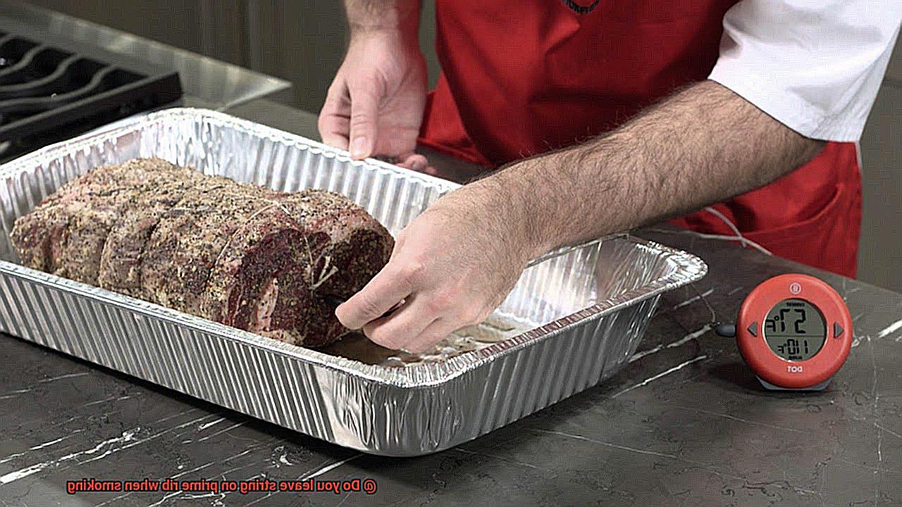 Do you leave string on prime rib when smoking-5