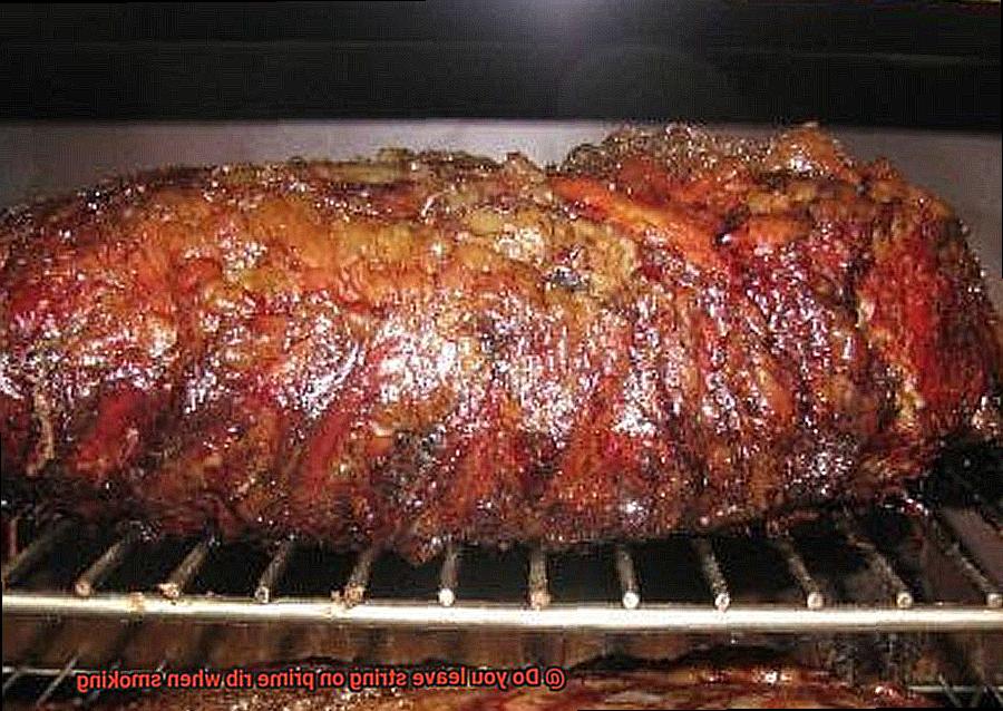 Do you leave string on prime rib when smoking-10