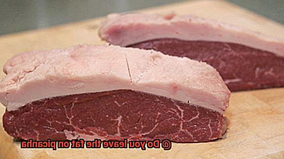 Do you leave the fat on picanha-4