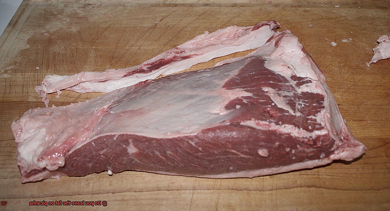 Do you leave the fat on picanha-2