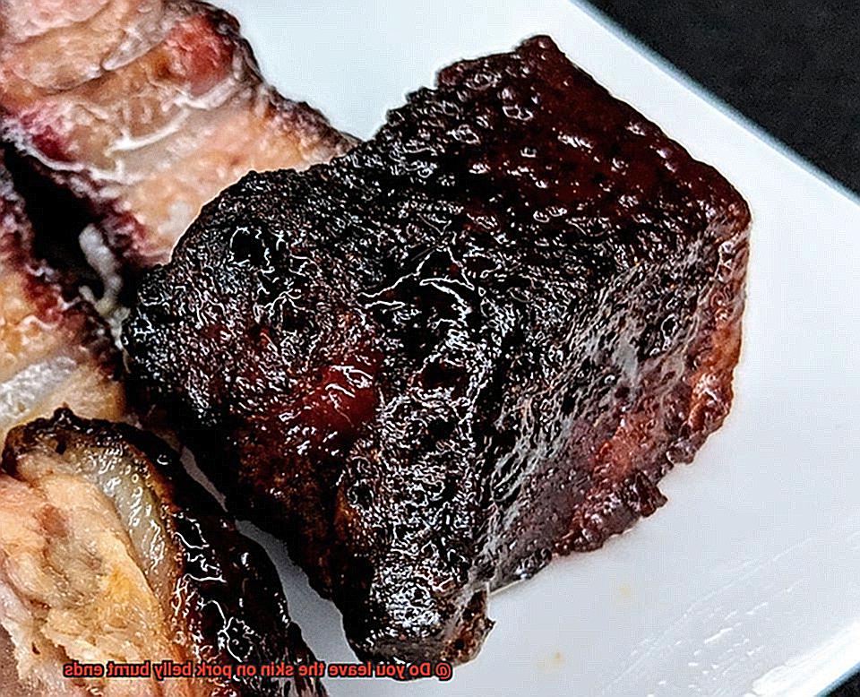 Do you leave the skin on pork belly burnt ends-2