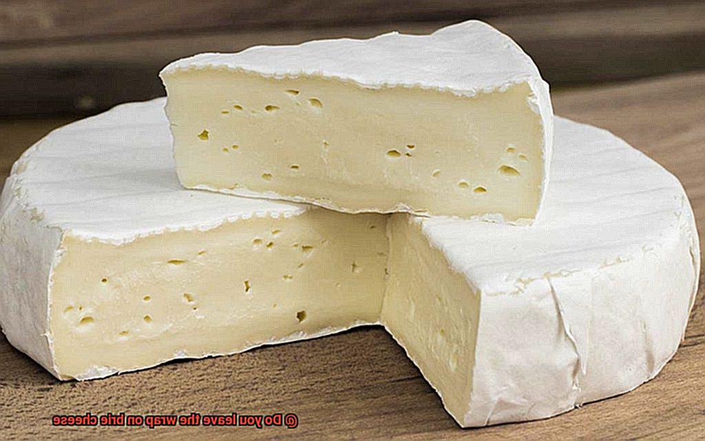 Do you leave the wrap on brie cheese-2