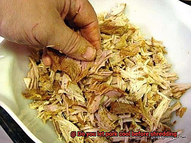 Do you let pork cool before shredding-2