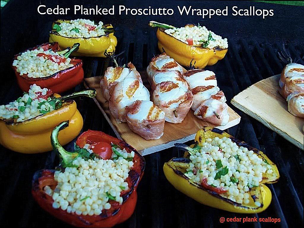 cedar plank scallops-3