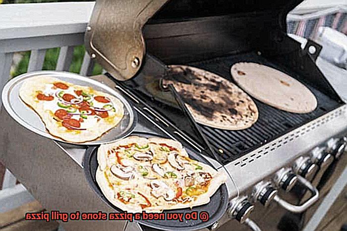 Do you need a pizza stone to grill pizza-3