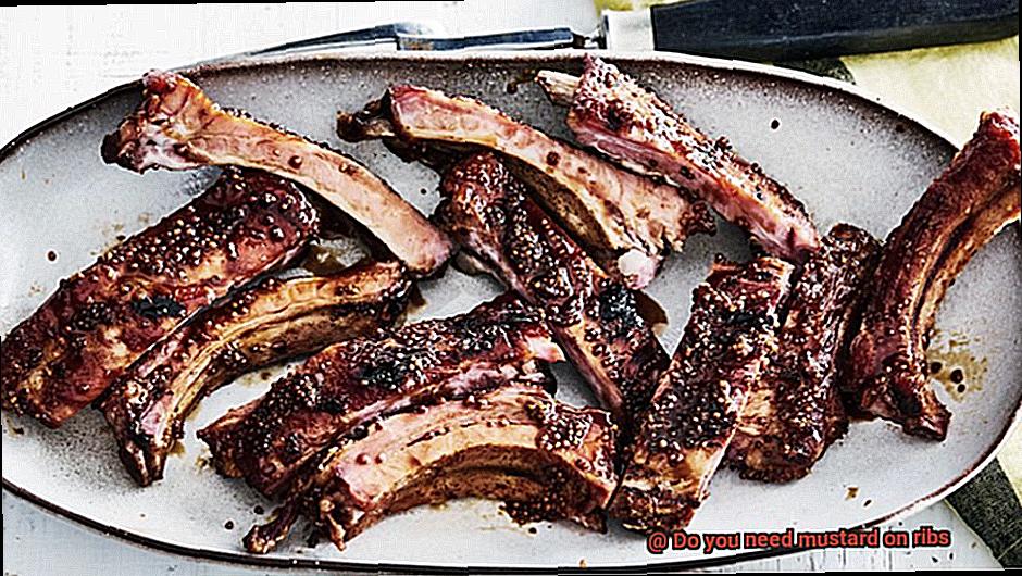 Do you need mustard on ribs-3