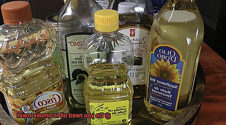 Do you need oil to smoke meat-4