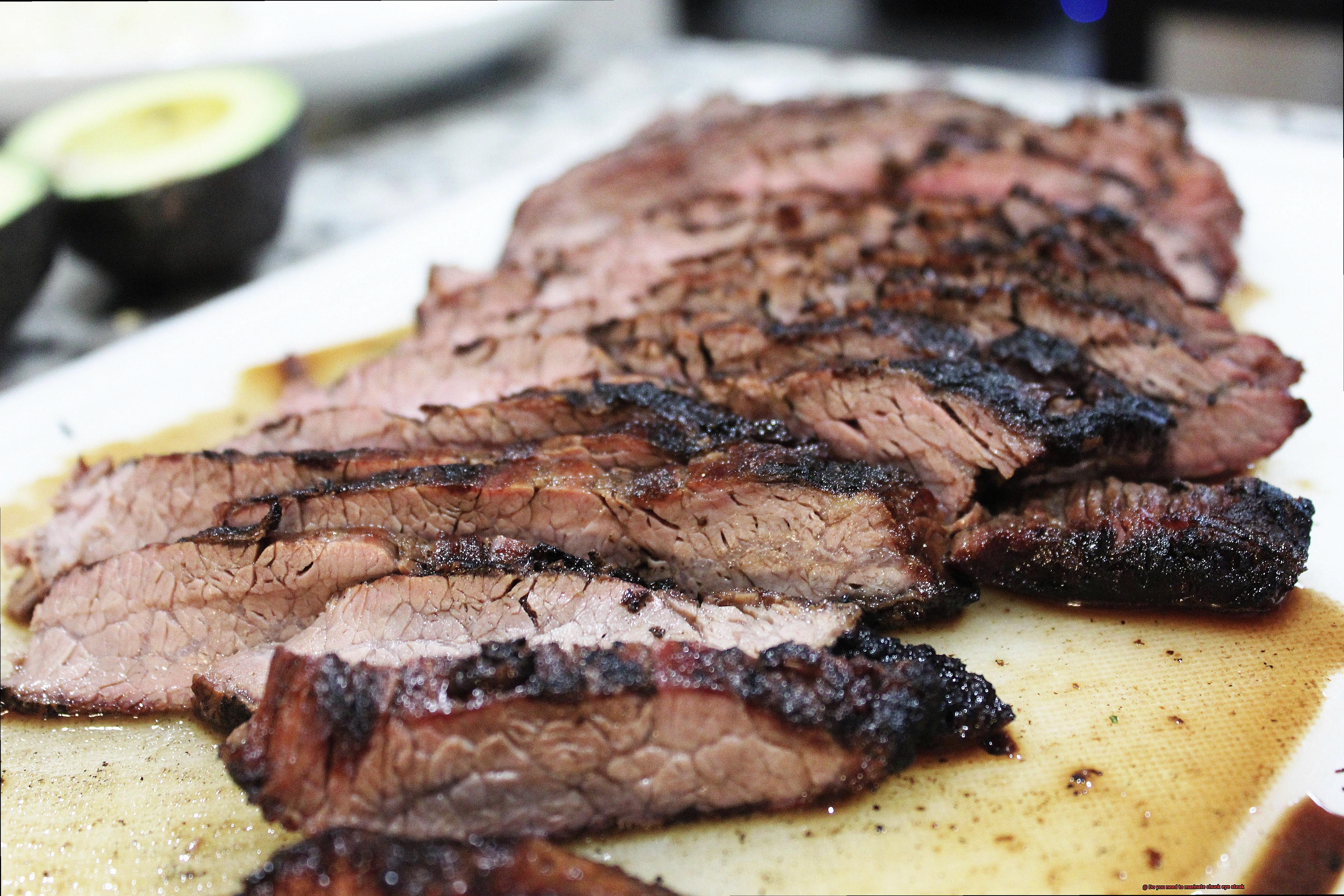 Do you need to marinate chuck eye steak-4