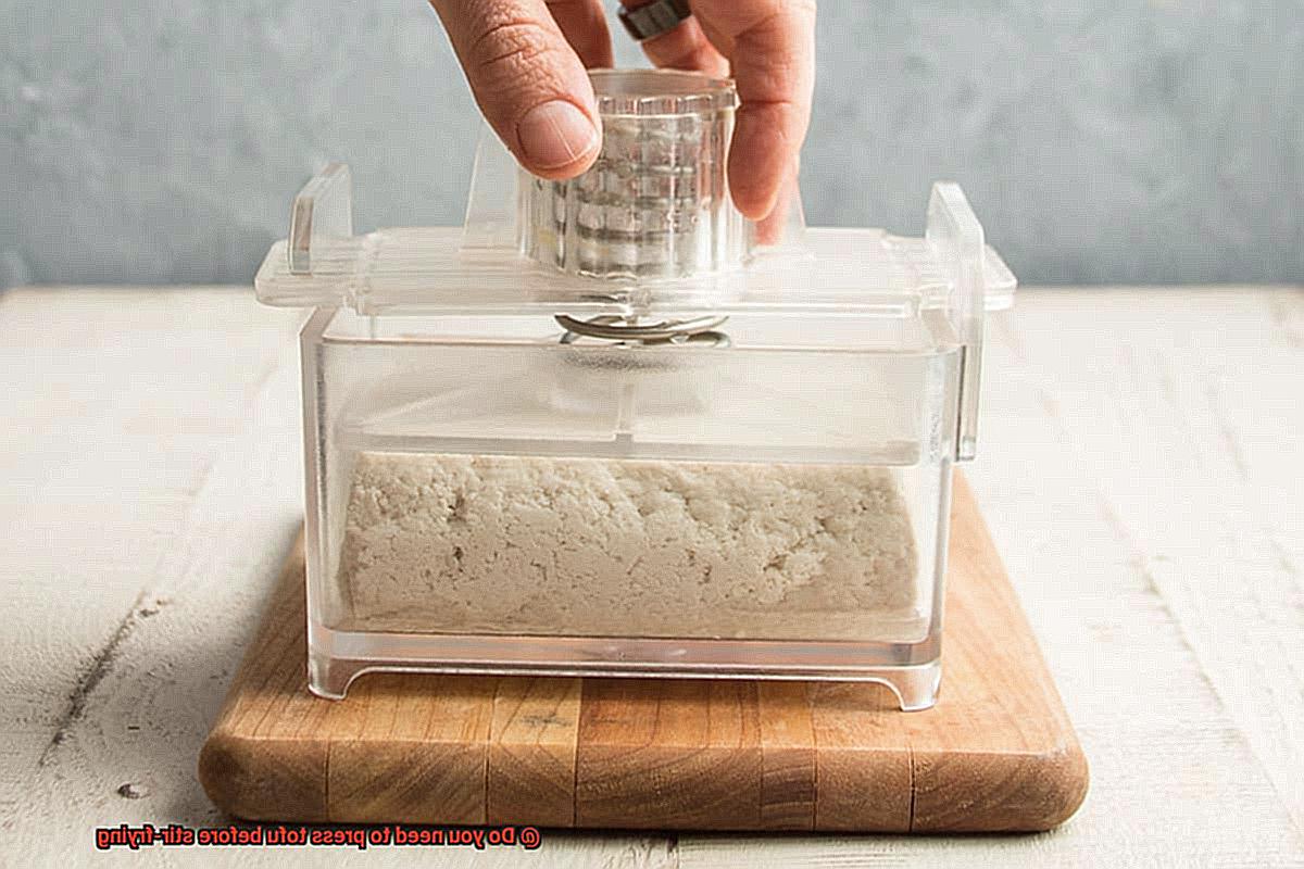 Do you need to press tofu before stir-frying-5
