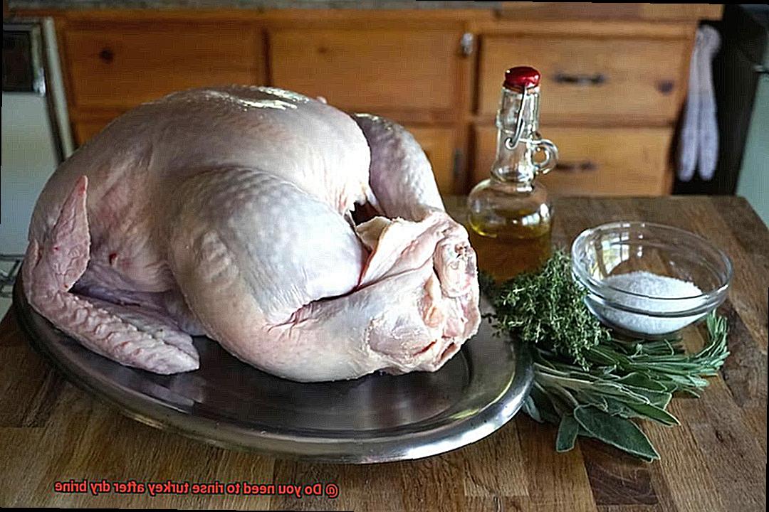 Do you need to rinse turkey after dry brine-3