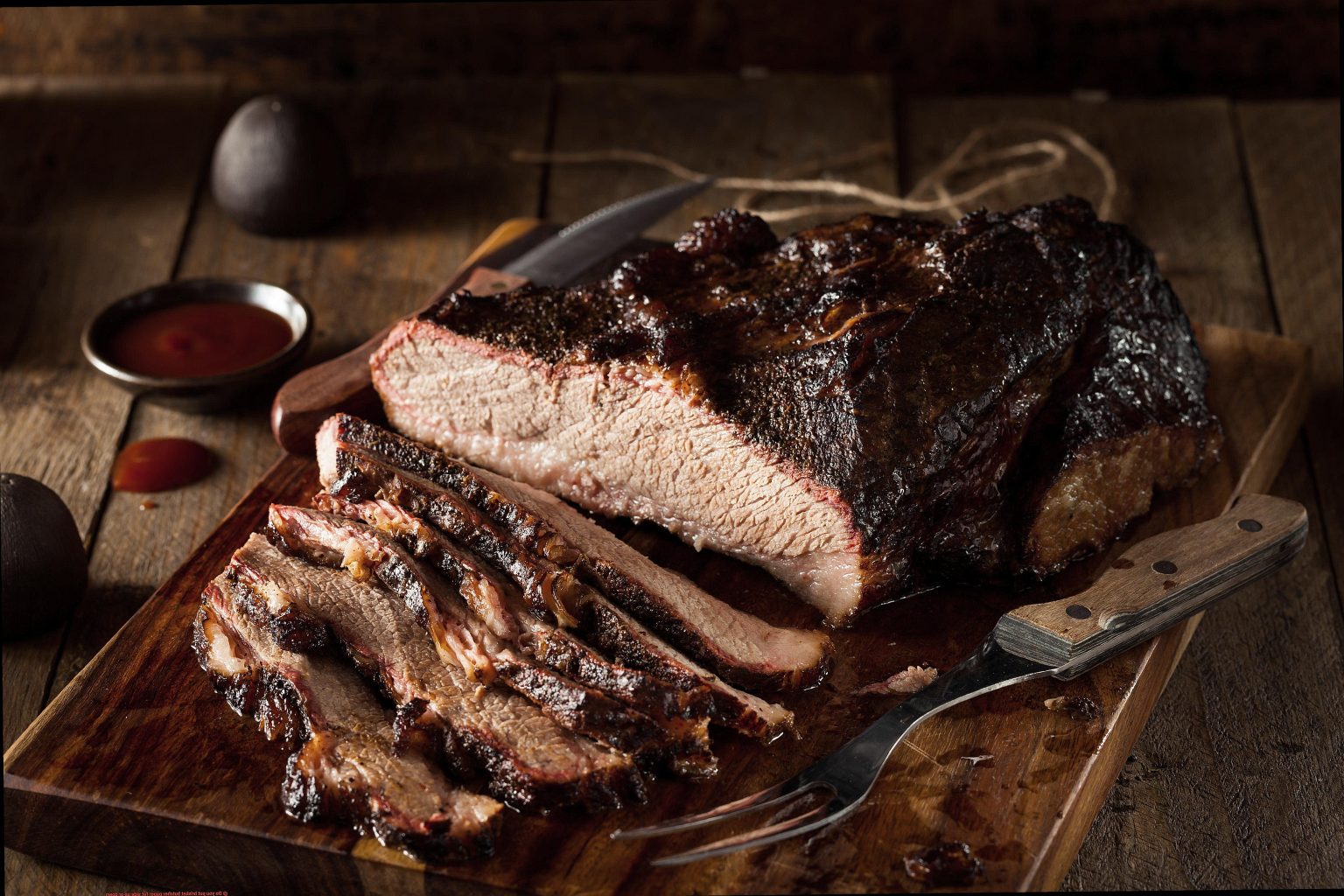 Do you put brisket butcher paper fat side up or down? Pastime Bar And
