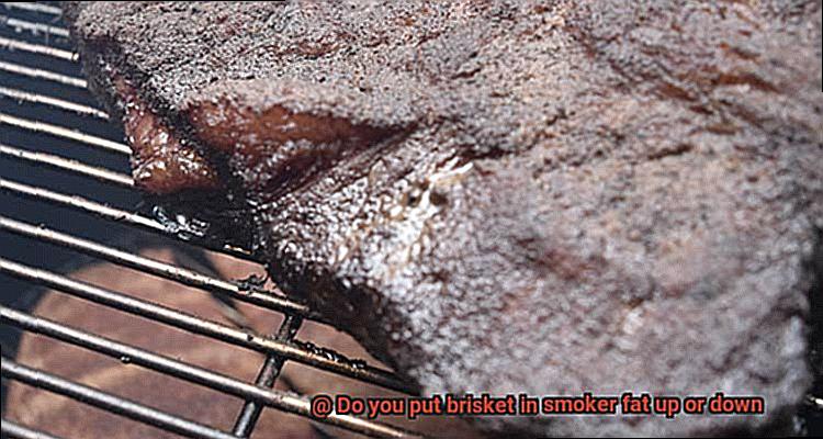 Do you put brisket in smoker fat up or down-2