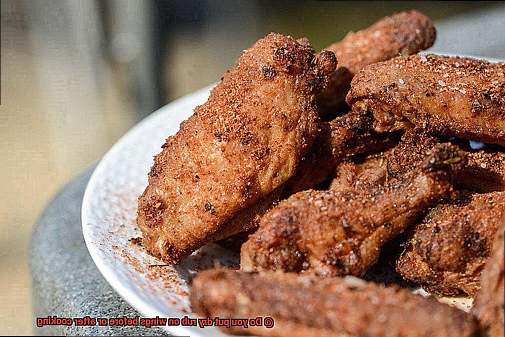 Do you put dry rub on wings before or after cooking-3
