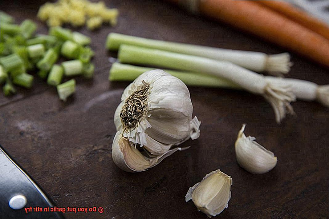 Do you put garlic in stir fry-3
