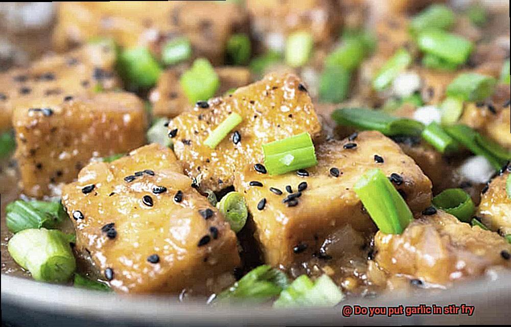 Do you put garlic in stir fry-2