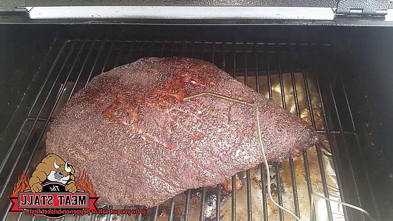 Do you put salt or pepper on brisket first-2