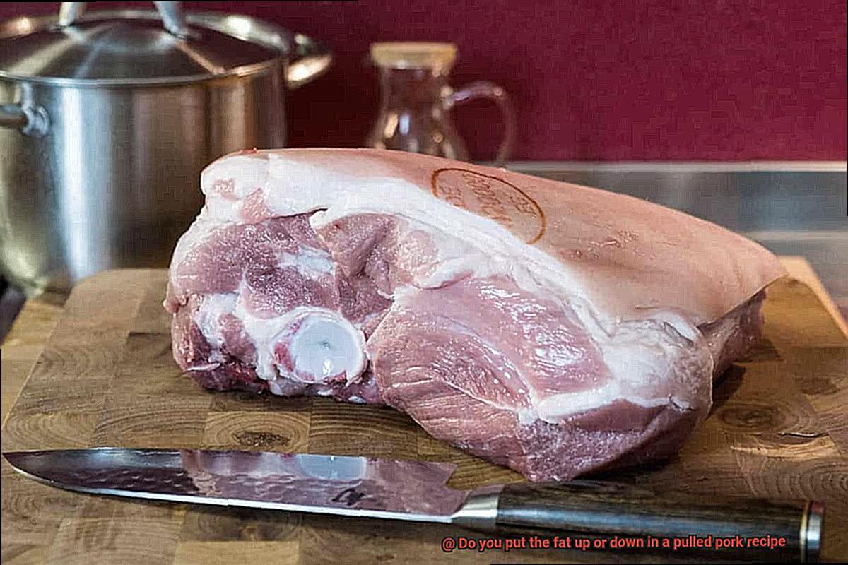 Do you put the fat up or down in a pulled pork recipe-4