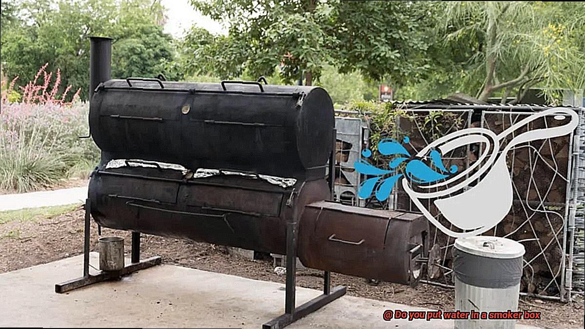 Do you put water in a smoker box-3