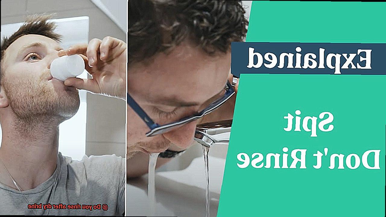 Do you rinse after dry brine-2