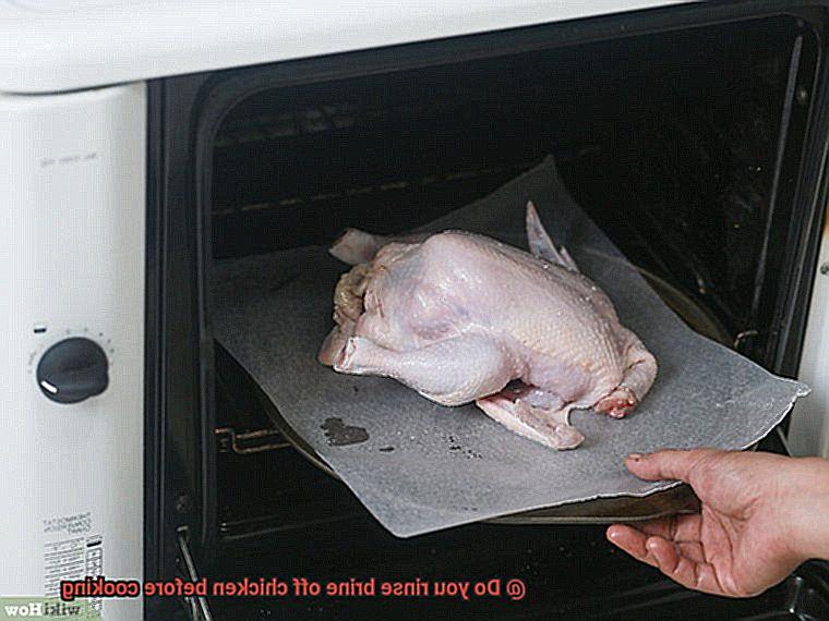 Do you rinse brine off chicken before cooking-3