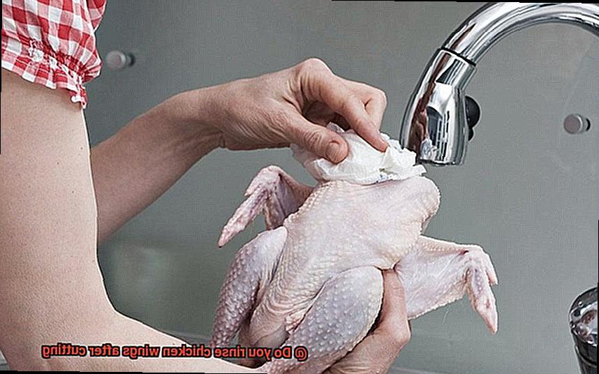Do you rinse chicken wings after cutting-3