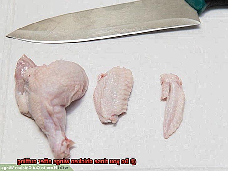 Do you rinse chicken wings after cutting-5