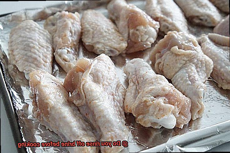 Do you rinse off brine before cooking-2