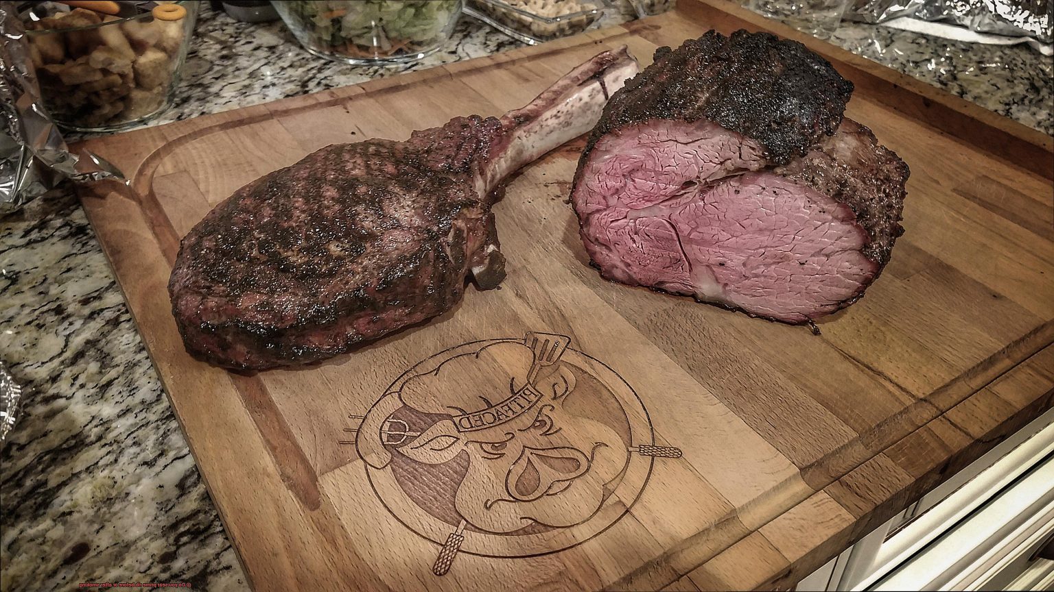 Do you sear prime rib before or after smoking? Pastime Bar And Grill