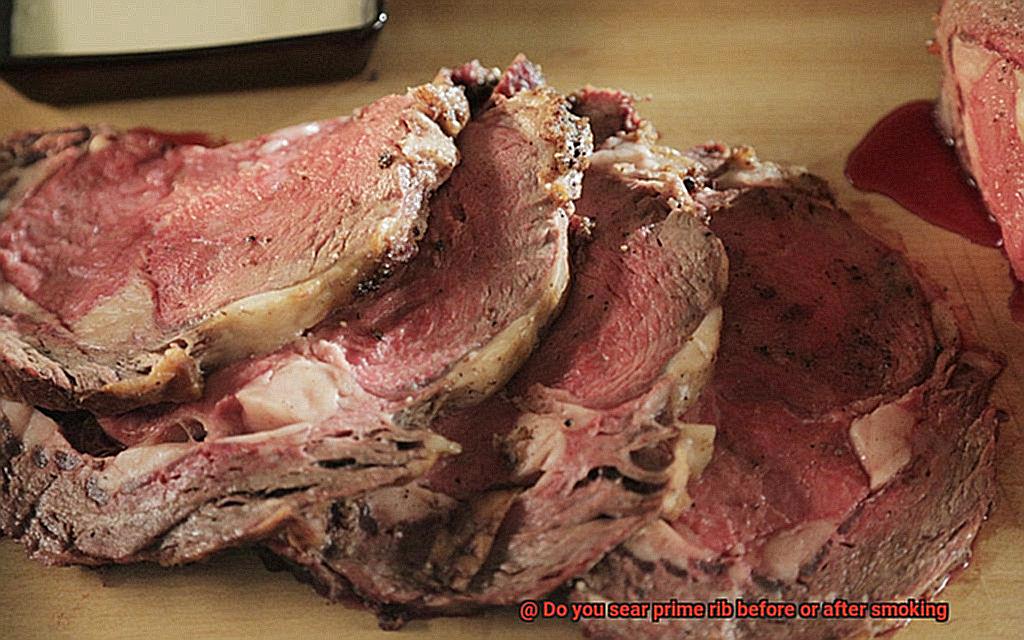 Do you sear prime rib before or after smoking-3