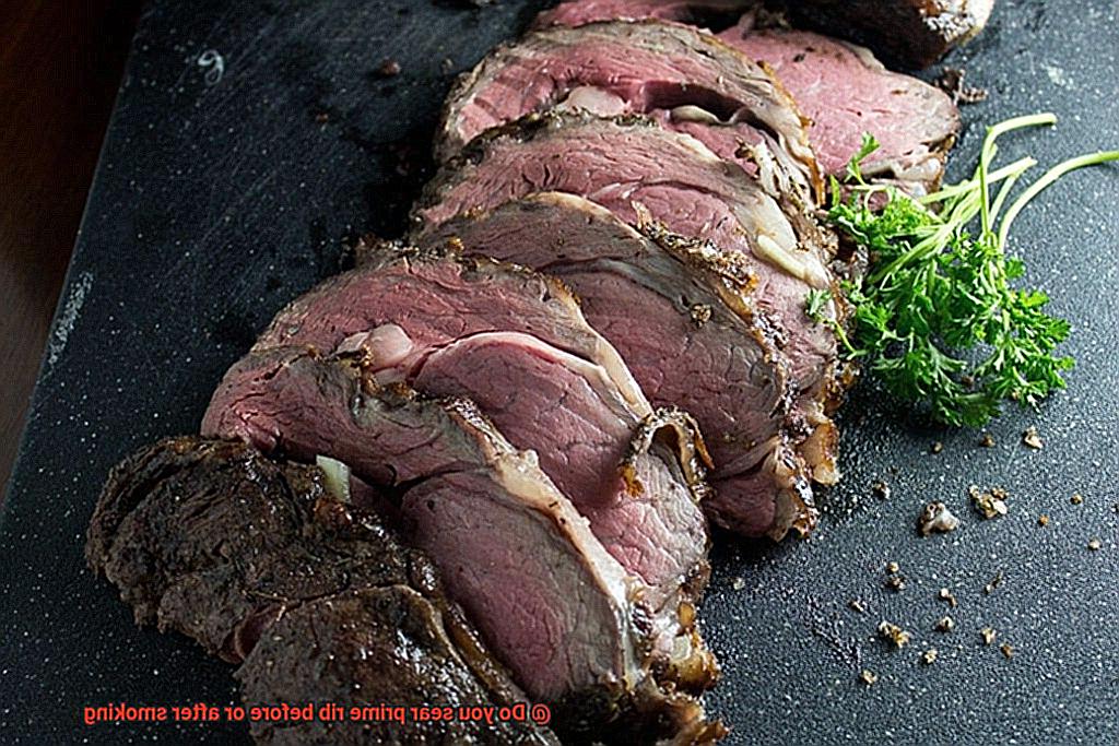 Do you sear prime rib before or after smoking-5