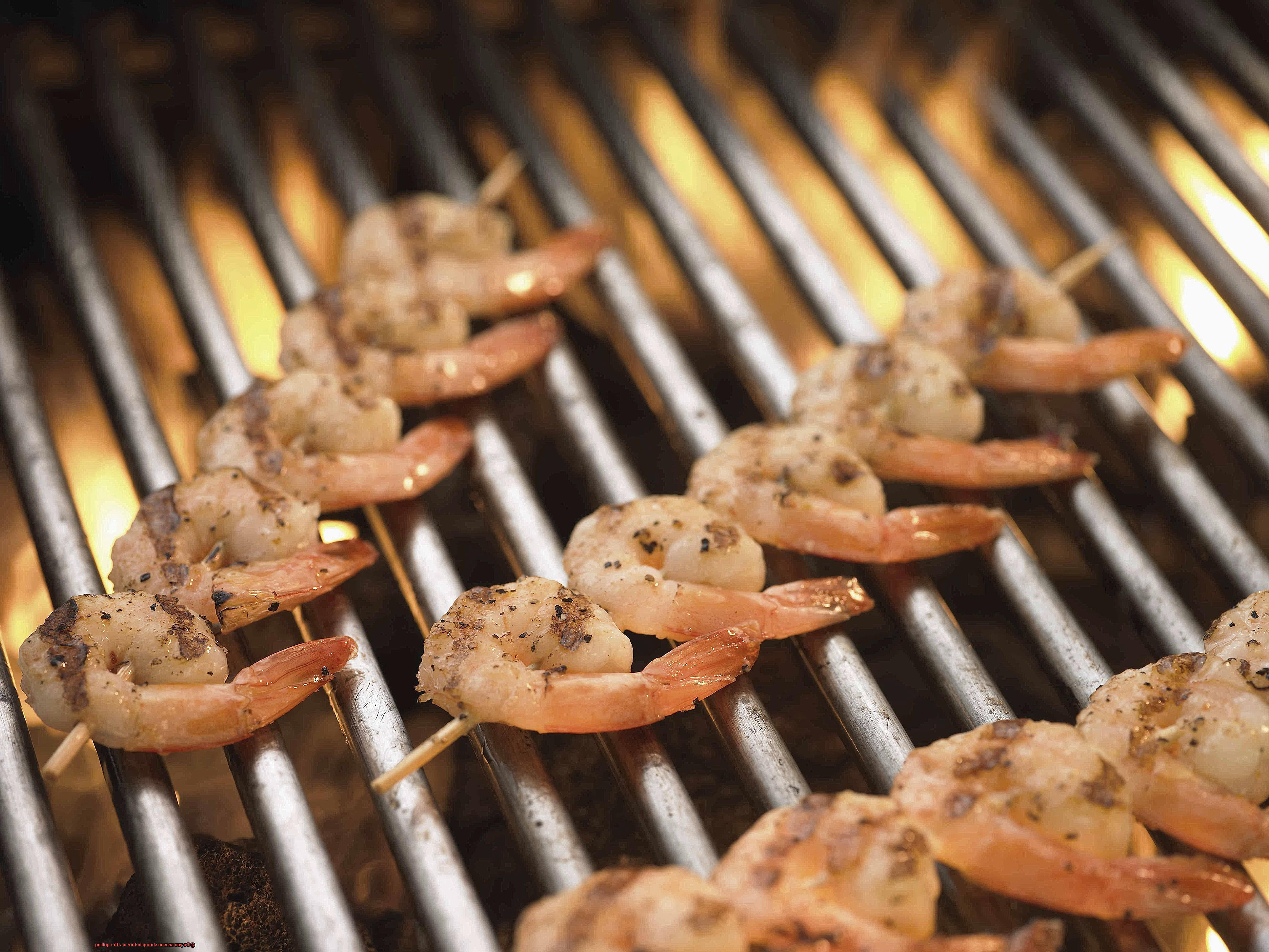 Do you season shrimp before or after grilling-4