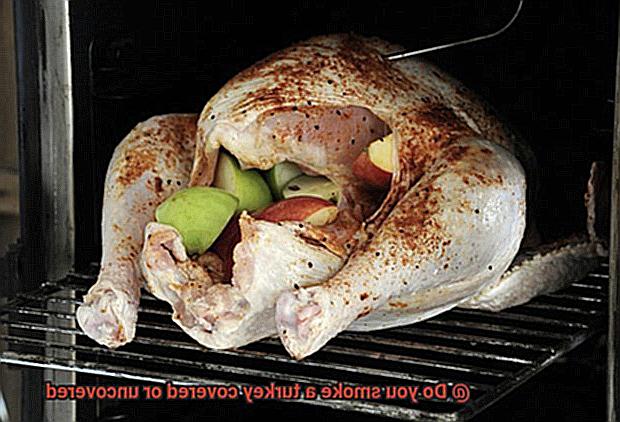 Do you smoke a turkey covered or uncovered-2