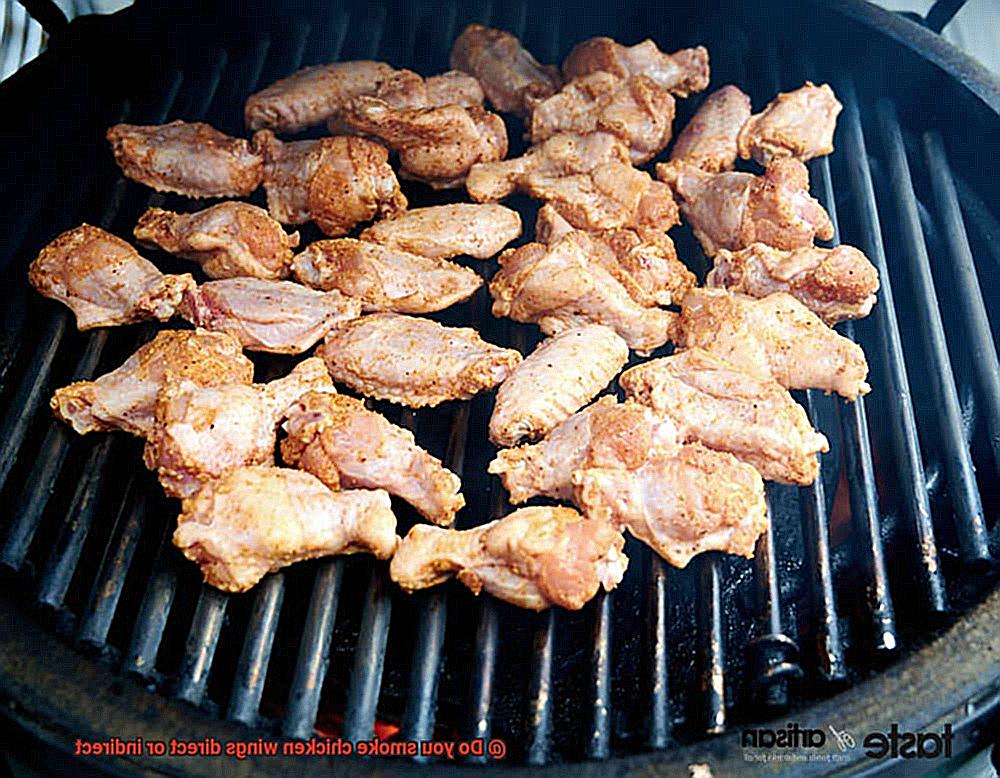 Do you smoke chicken wings direct or indirect-5