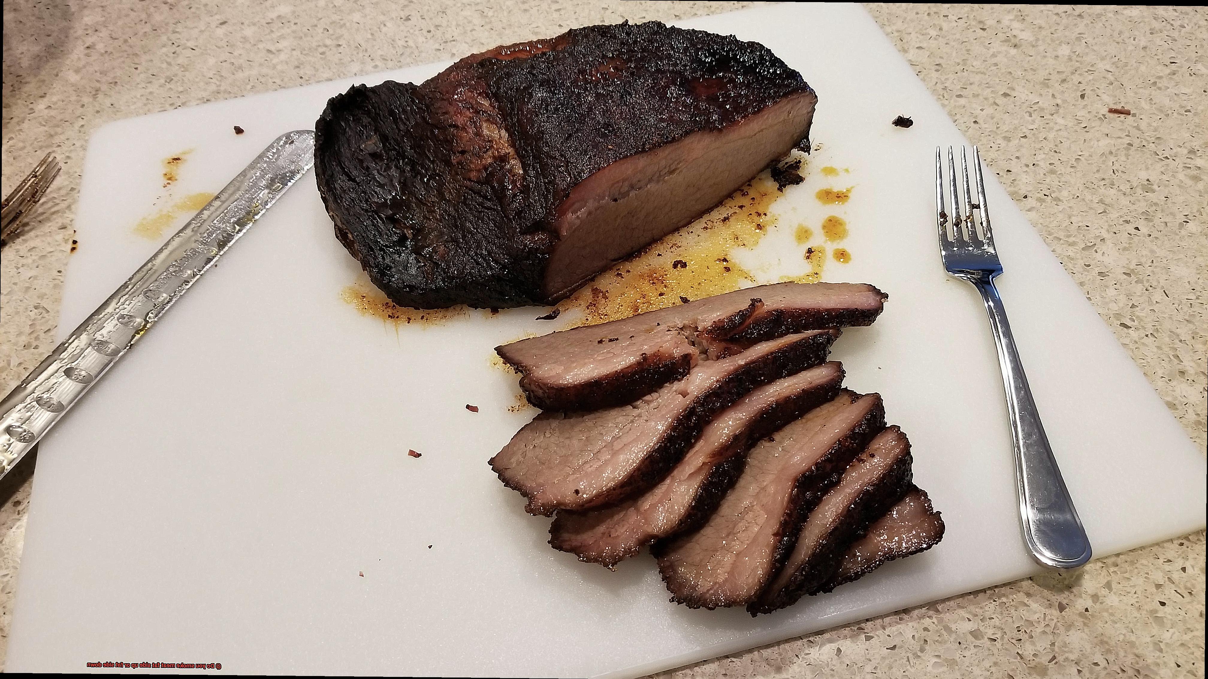 Do you smoke meat fat side up or fat side down-2