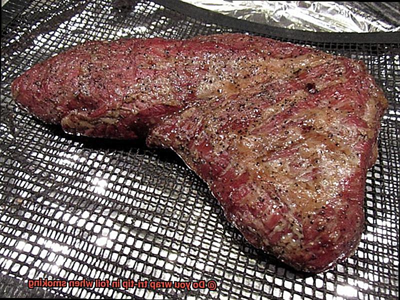 Do you wrap tri-tip in foil when smoking-6