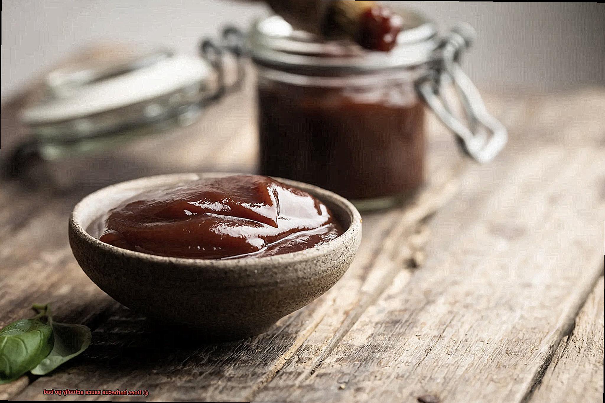 Does BBQ sauce go bad? Pastime Bar And Grill