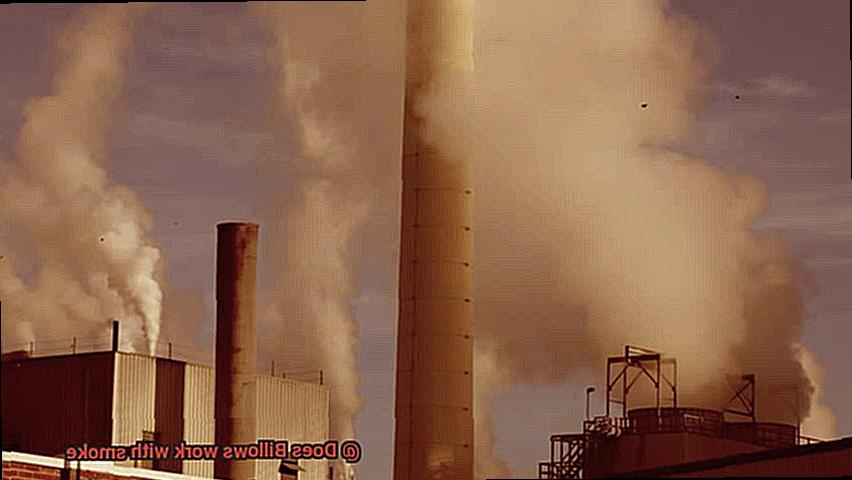 Does Billows work with smoke-2