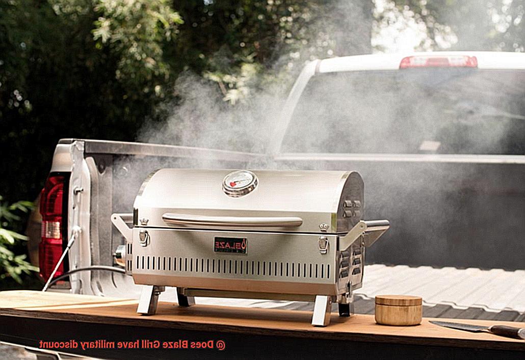 Does Blaze Grill have military discount-2