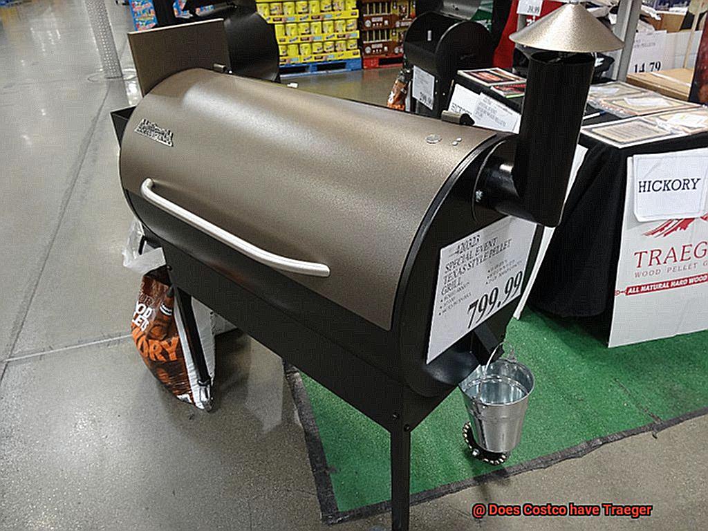 Does Costco have Traeger -2