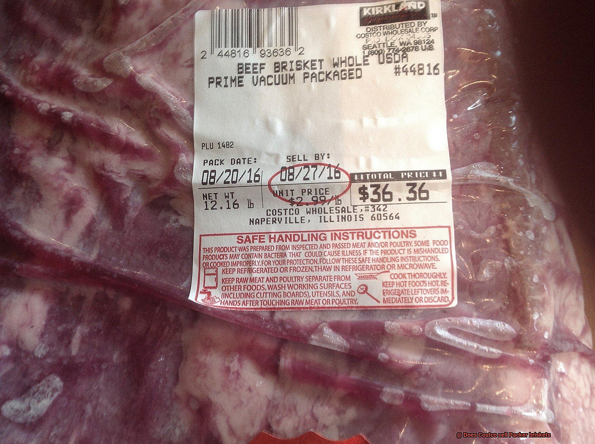 Does Costco sell Packer briskets-2