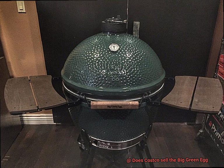 Does Costco sell the Big Green Egg? Pastime Bar And Grill