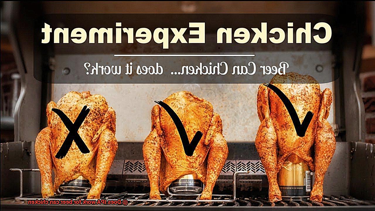 Does IPA work for beer can chicken-4