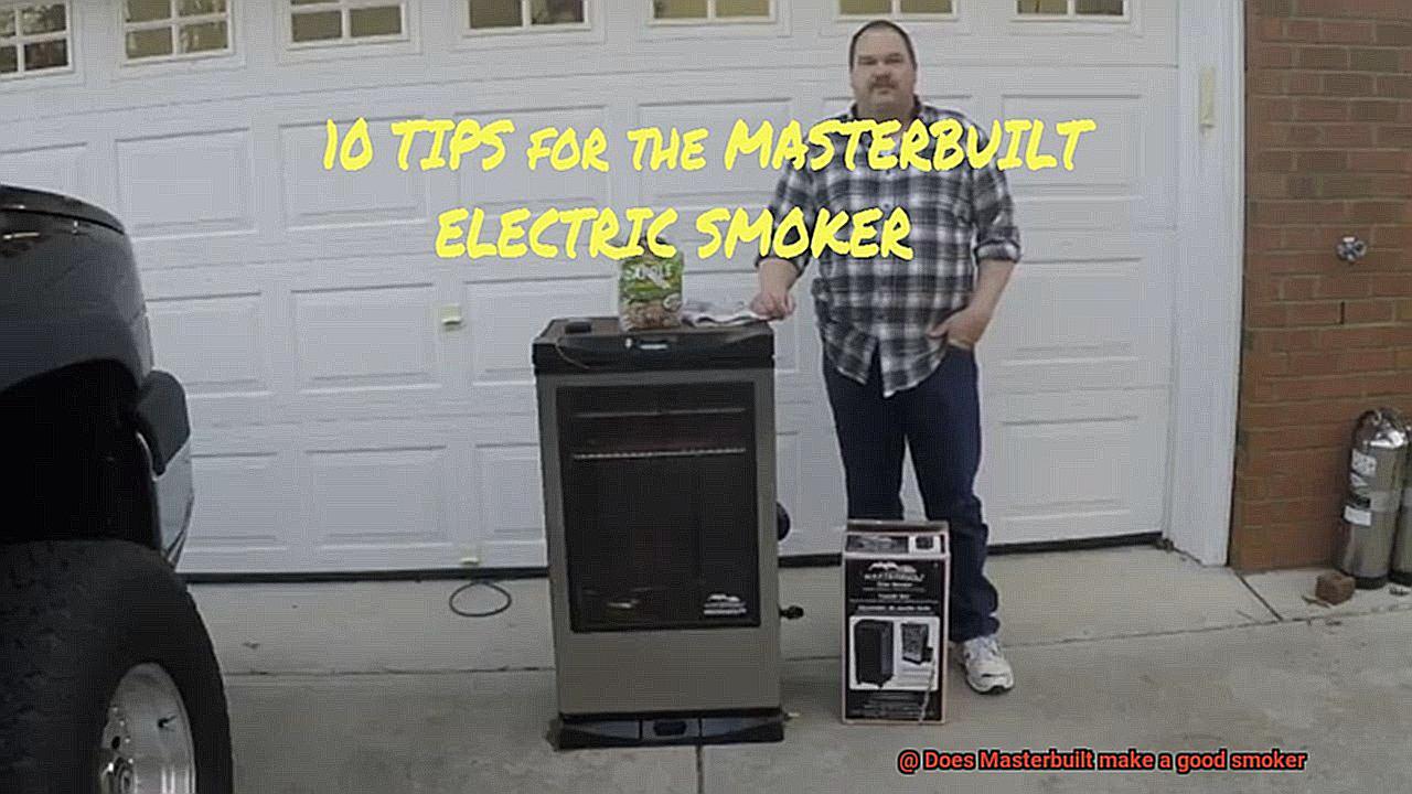 Does Masterbuilt make a good smoker-2