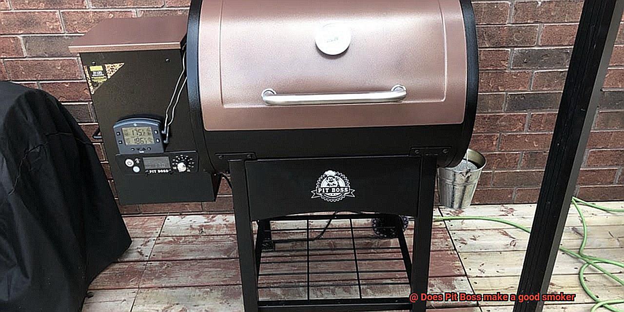 Does Pit Boss make a good smoker -2
